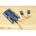 SI7020-A20 Humidity and Temperature Sensor ±4%RH ±.4°C I2C Mini Module